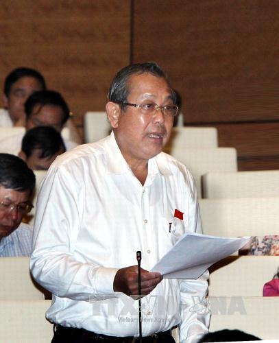 Ông Nguyễn Thanh Chấn đồng ý mức bồi thường 7,2 tỷ đồng